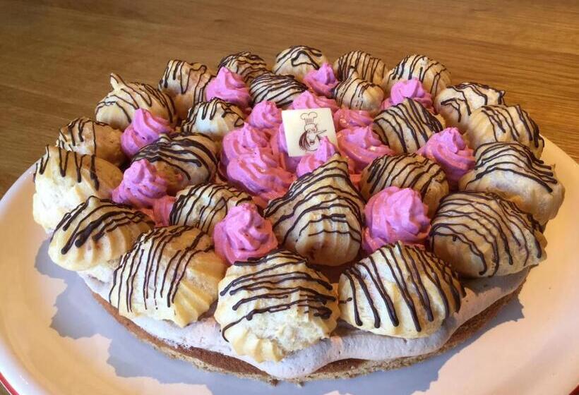 צימר Bluets Et Brimbelles