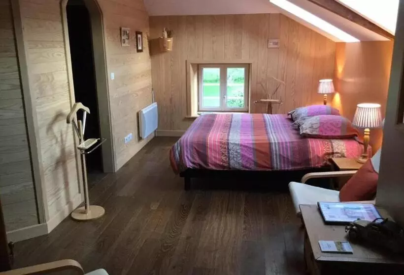 Aamiaismajoitus (B&B) Bluets Et Brimbelles