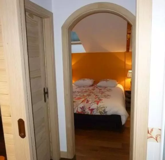 Aamiaismajoitus (B&B) Bluets Et Brimbelles