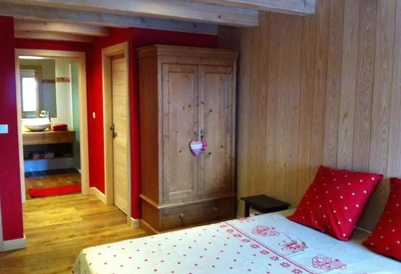 Aamiaismajoitus (B&B) Bluets Et Brimbelles