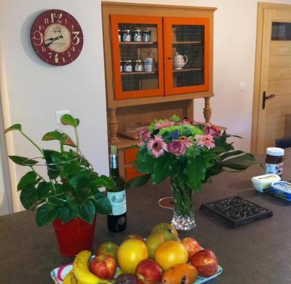 צימר Bluets Et Brimbelles