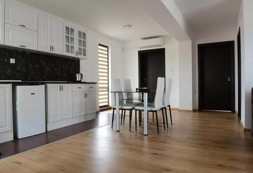 Hotelli Active Apartments