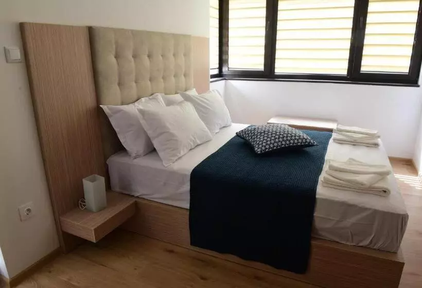 Hotelli Active Apartments