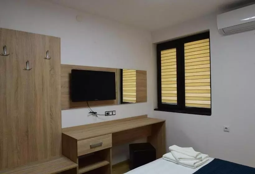 Hotelli Active Apartments