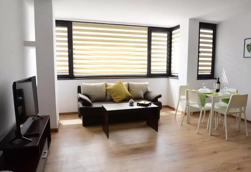 Hotelli Active Apartments