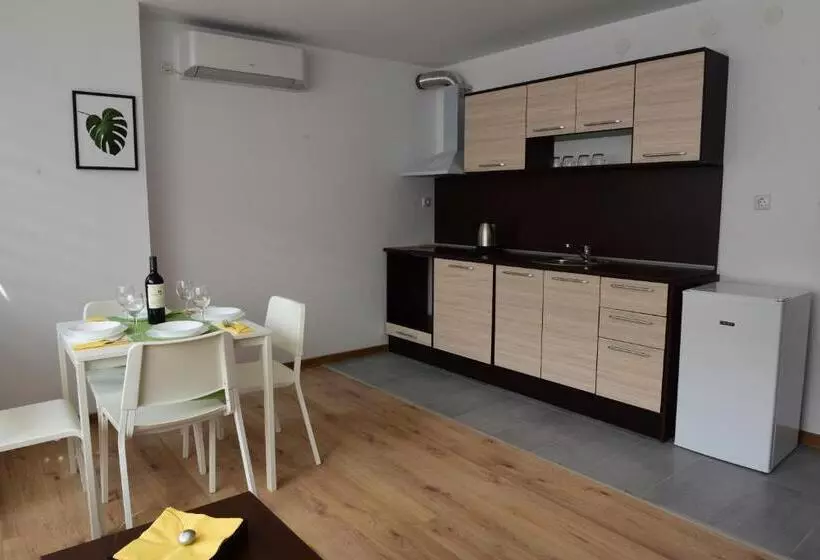 Hotelli Active Apartments