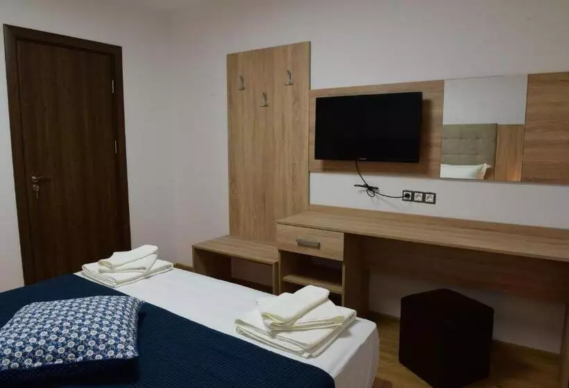 Hotelli Active Apartments