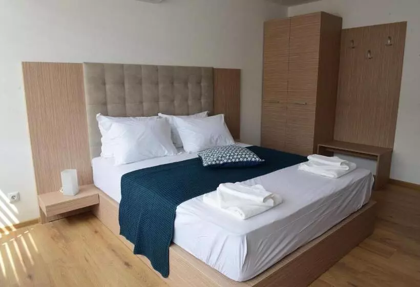Hotelli Active Apartments