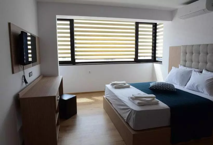 Hotelli Active Apartments