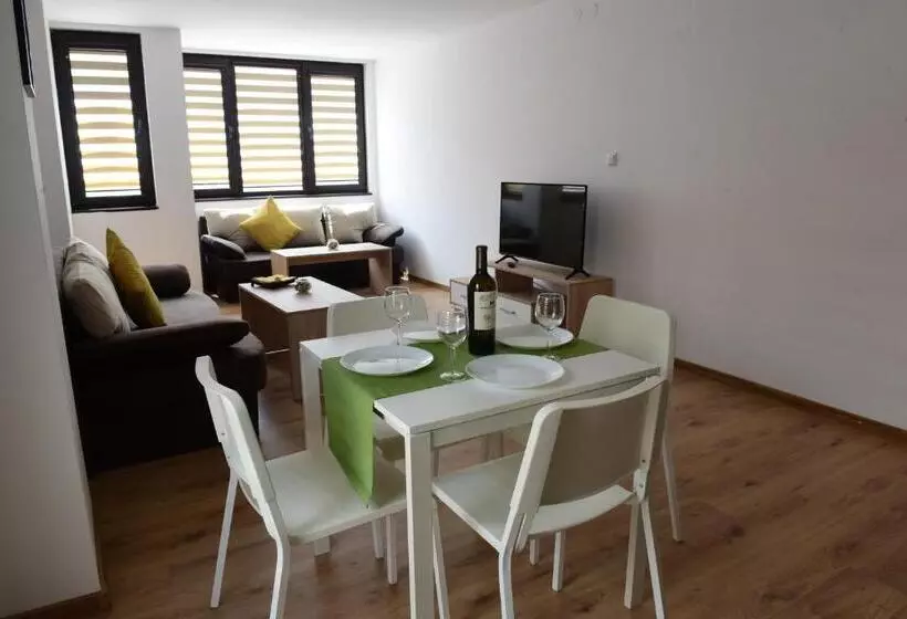 Hotelli Active Apartments