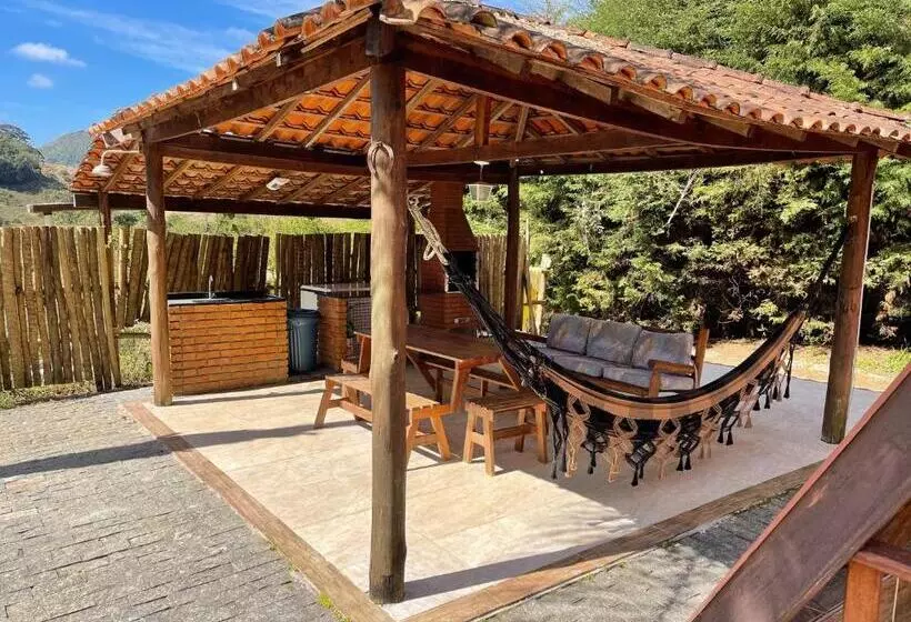 Majatalo Chalé Recanto Sonho Meu