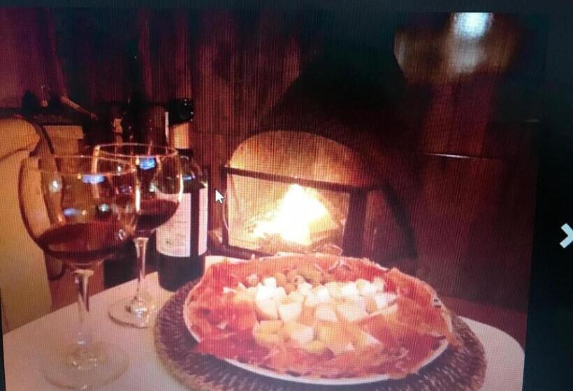 펜션 Chalé Recanto Sonho Meu