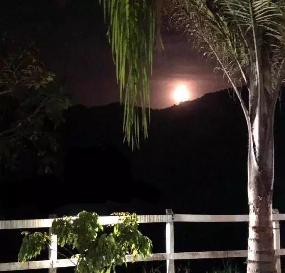 Majatalo Chalé Recanto Sonho Meu