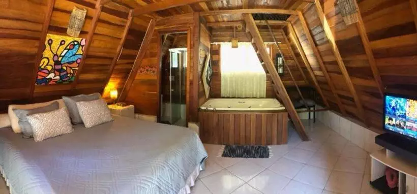 Majatalo Chalé Recanto Sonho Meu