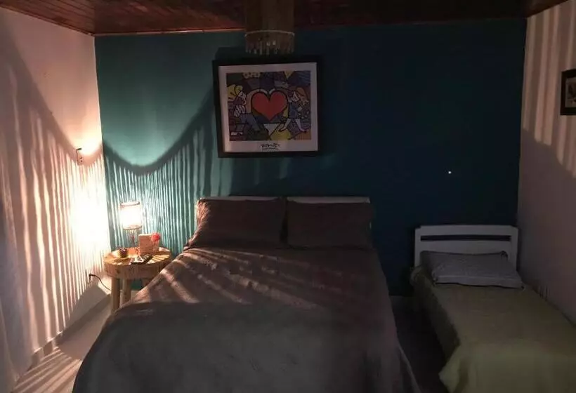 Majatalo Chalé Recanto Sonho Meu