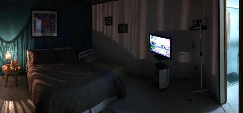 펜션 Chalé Recanto Sonho Meu