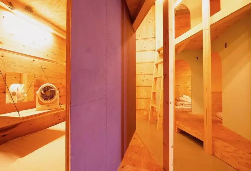 Majatalo Ishigaki Guesthouse Hive