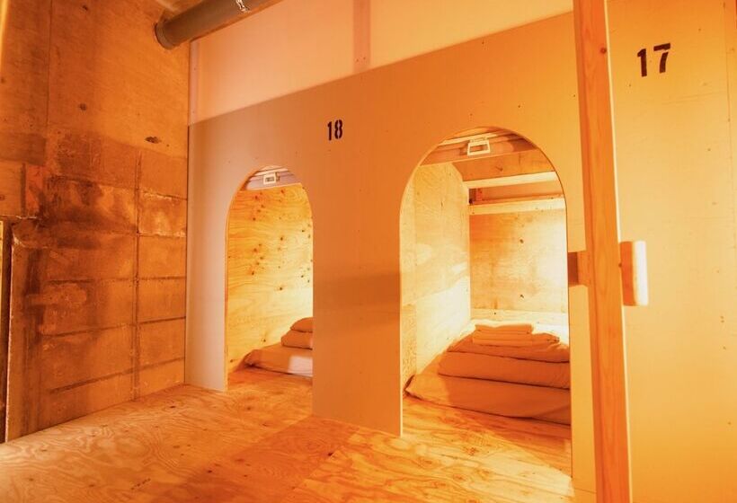 پانسیون Ishigaki Guesthouse Hive