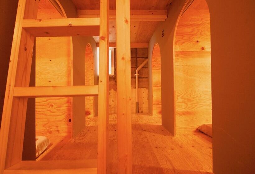 پانسیون Ishigaki Guesthouse Hive