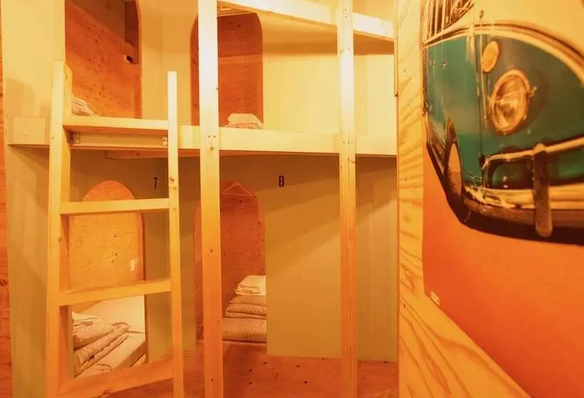 Majatalo Ishigaki Guesthouse Hive