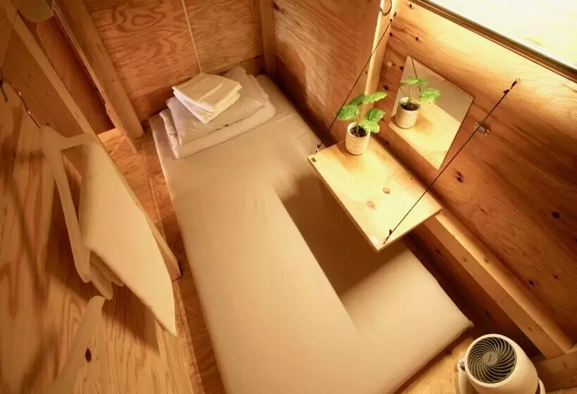 Majatalo Ishigaki Guesthouse Hive