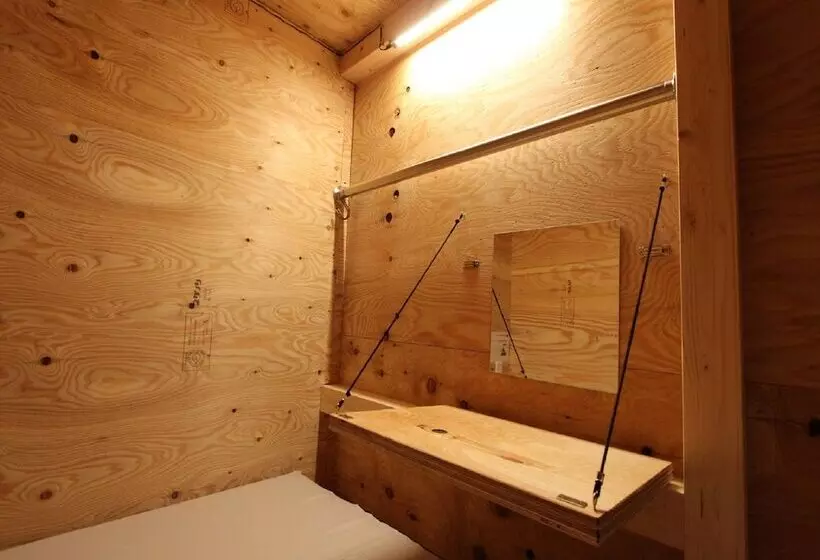 Majatalo Ishigaki Guesthouse Hive