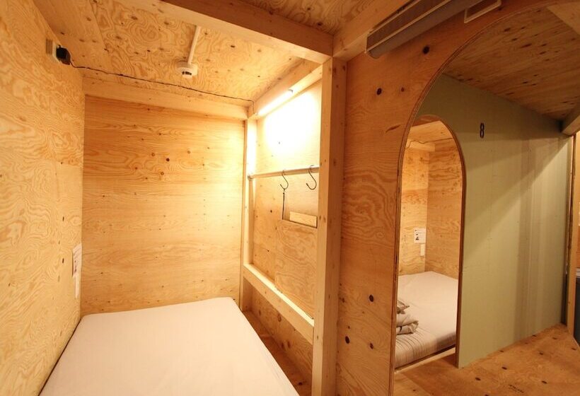 پانسیون Ishigaki Guesthouse Hive