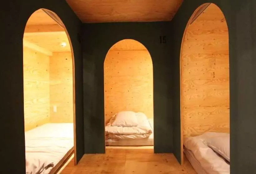 Majatalo Ishigaki Guesthouse Hive