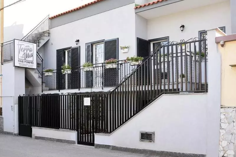 ベッドアンドブレックファースト Terra Mia