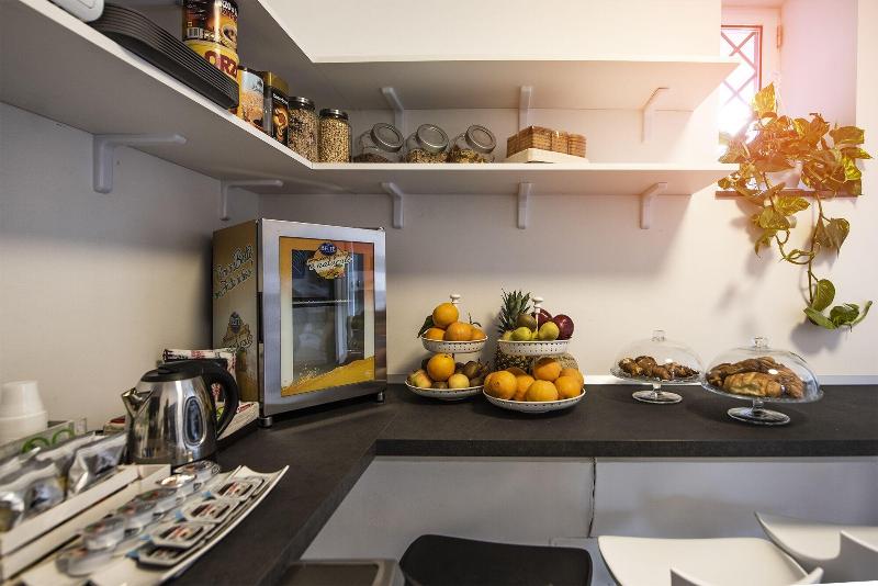 تختخواب و صبحانه Terra Mia