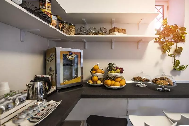 ベッドアンドブレックファースト Terra Mia