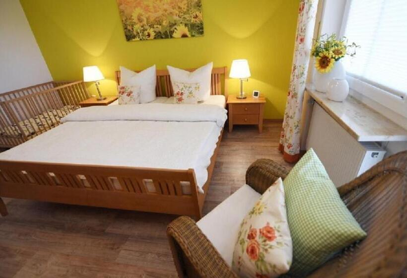 酒店 Ferienbauernhof Schuler