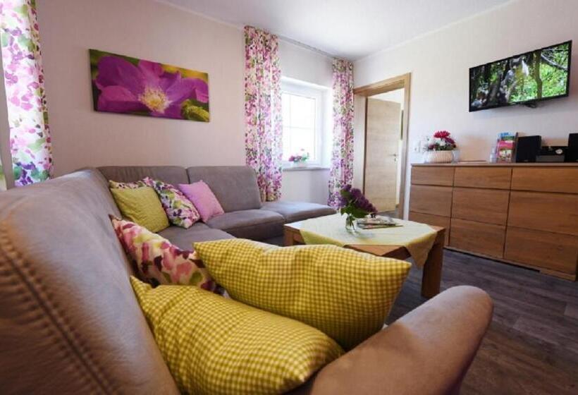 酒店 Ferienbauernhof Schuler