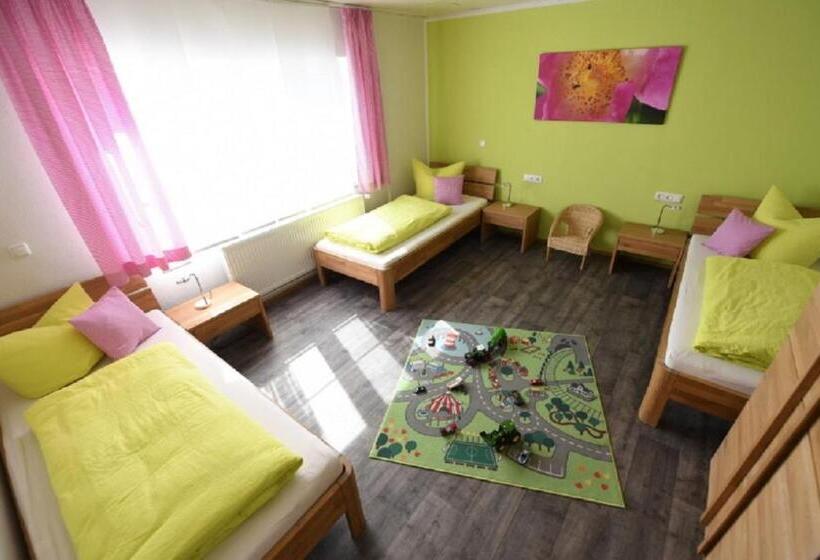 酒店 Ferienbauernhof Schuler