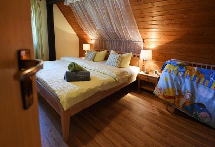 酒店 Ferienbauernhof Schuler