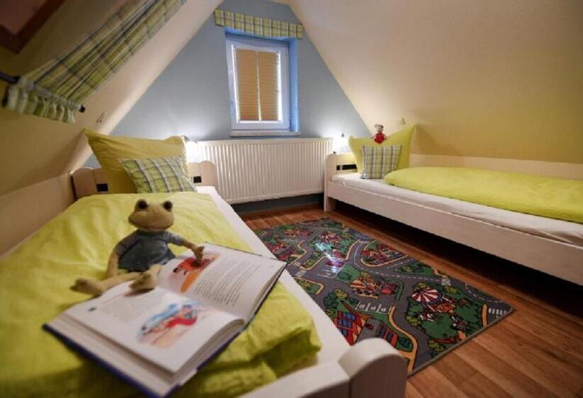 酒店 Ferienbauernhof Schuler