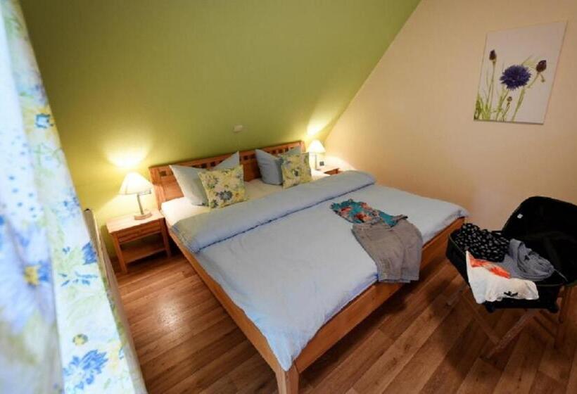 酒店 Ferienbauernhof Schuler