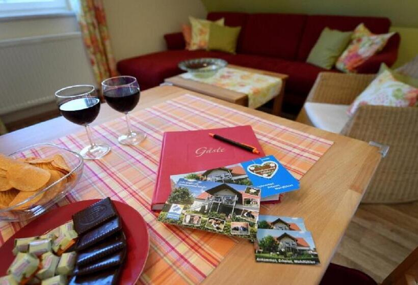 酒店 Ferienbauernhof Schuler