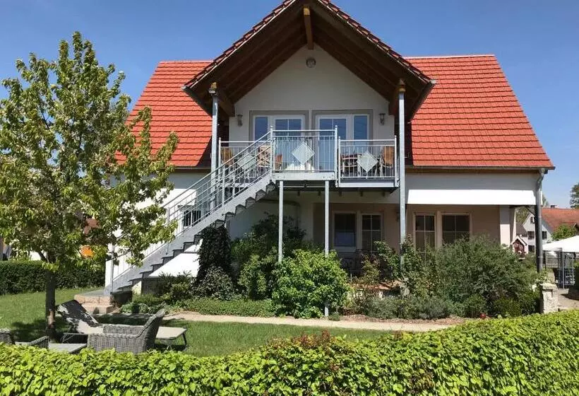هتل Ferienbauernhof Schuler