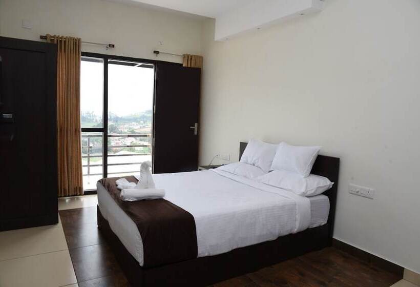 Kurort Albisville Hilltop Mansion