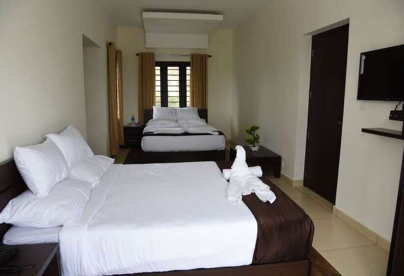 Kurort Albisville Hilltop Mansion