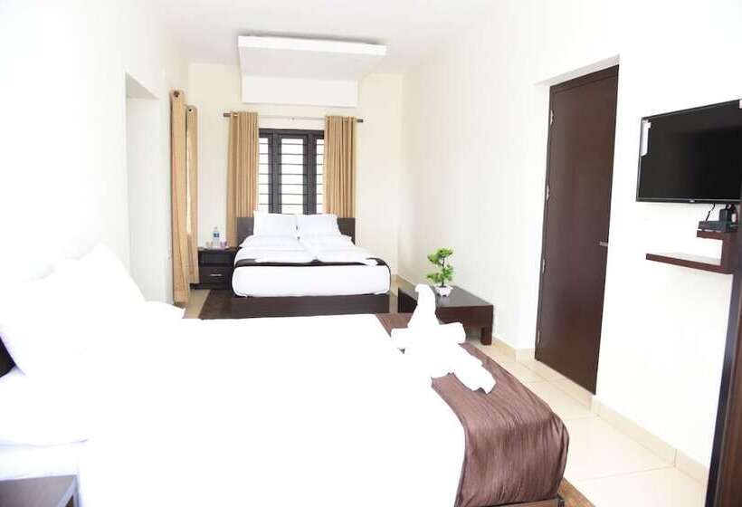 Kurort Albisville Hilltop Mansion