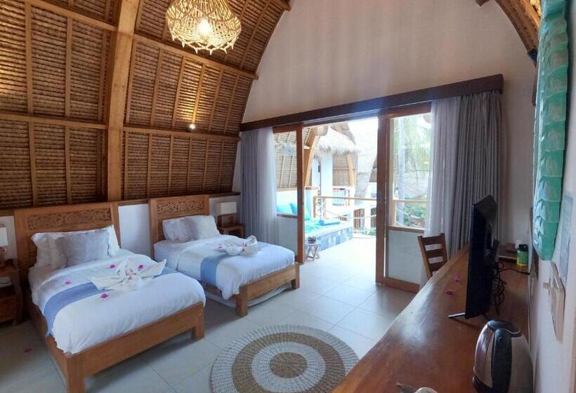 渡假胜地  Coco Cabana