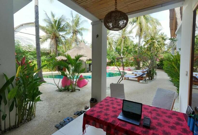 渡假胜地  Coco Cabana