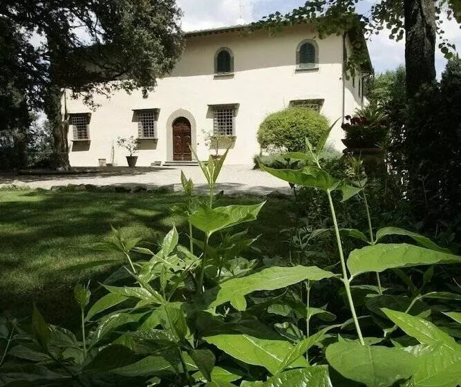 Lomakeskus Fattoria La Gigliola