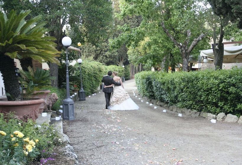 리조트 Fattoria La Gigliola