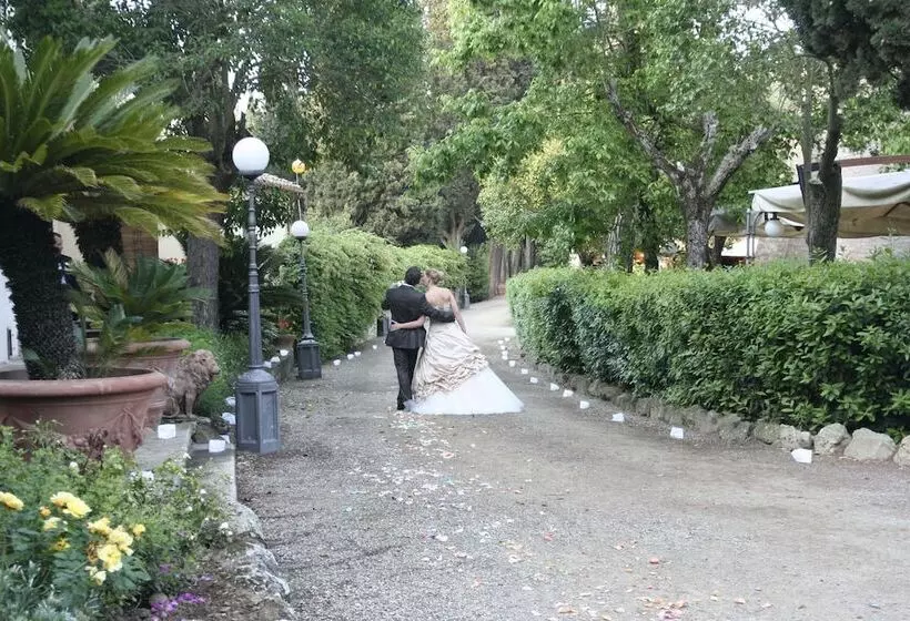 Lomakeskus Fattoria La Gigliola