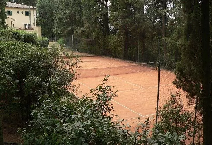 Lomakeskus Fattoria La Gigliola