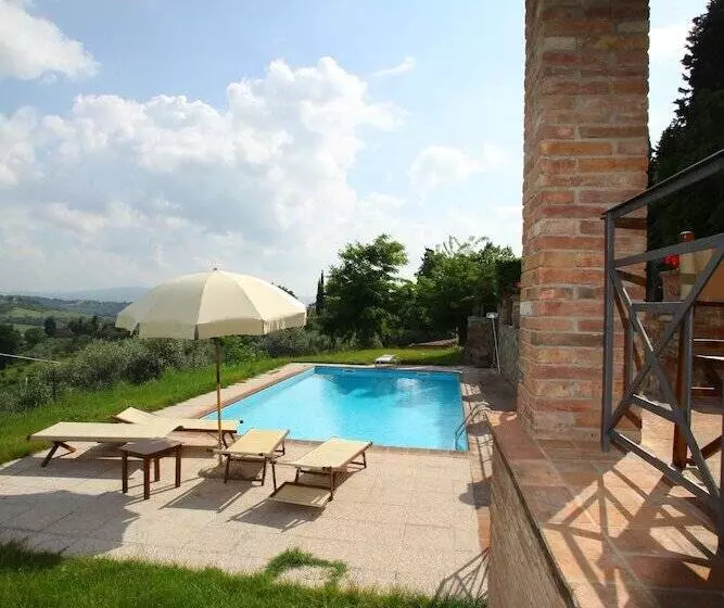 Lomakeskus Fattoria La Gigliola