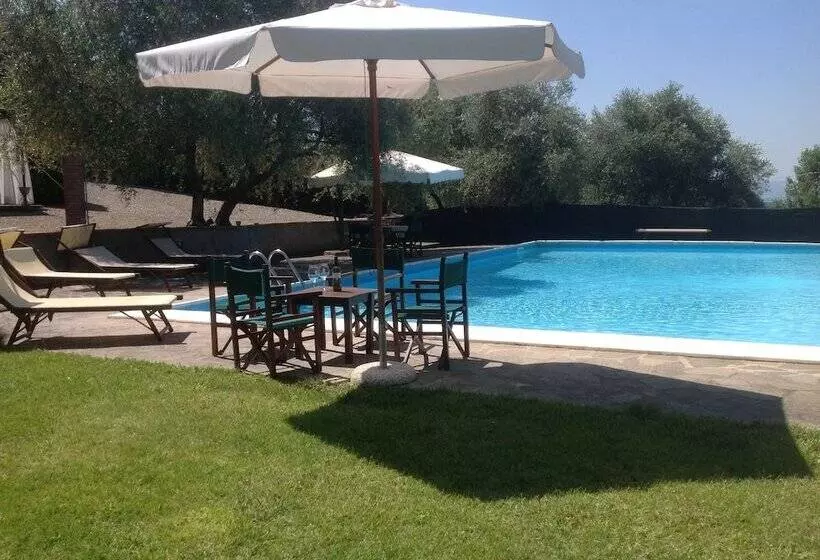 Lomakeskus Fattoria La Gigliola